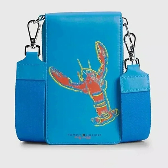 Tommy Hilfiger hanging wallet - Picture 1 of 5